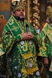 Керуючий Житомирською єпархією привітав митрополита Вінницького і Могилів-Подільського Симеона із Днем Ангела.