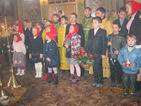 Другий день Великодня у Попільні.