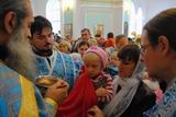 Плащаниця Божої Матері у Житомирі.