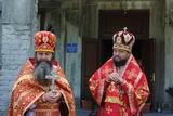 Архієрейське Богослужіння у Червоненському Свято-Різдва-Христового жіночому монастирі.
