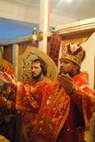 Архієрейське Богослужіння у Червоненському Свято-Різдва-Христового жіночому монастирі..