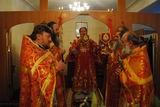 Архієрейське Богослужіння у Червоненському Свято-Різдва-Христового жіночому монастирі.