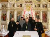 Збори Новоград-Волинського Преображенського благочиння.