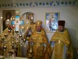 Святкування в селі Миньківці.