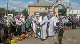Святкування Преображення Господнього у Попільні.