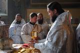 Архіпастирська молитва у Новограді-Волинському.