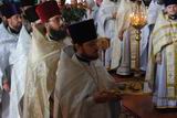 Архіпастирська молитва у Новограді-Волинському.