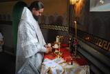 Архіпастирська молитва у Новограді-Волинському.