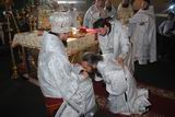 Архіпастирська молитва у Новограді-Волинському.