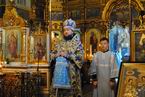 У Корці вшанували ікону Божої Матері "Споручниця грішних"