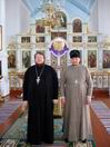 Божественная Литургия в с. Торчин.