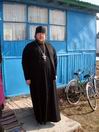 Божественная Литургия в с. Торчин.