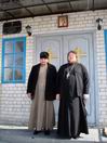 Божественная Литургия в с. Торчин.