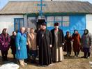 Божественная Литургия в с. Торчин.