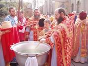 У Світлу П'ятницю в Свято-Миколаївському соборі звершено соборне Богослужіння