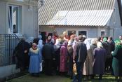Архіпастирський візит до Іванівки.