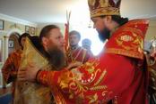 Архіпастирський візит до Іванівки.