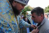 Соборне Богослужіння у Тригірському Спасо-Преображенському чоловічому монастирі.