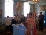 Священики приймали вітання.