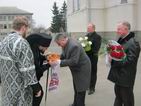 Пастирський візит Преосвященнійшого єпископа Никодима в Попільнянське благочиння.