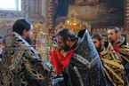 Архієрейське Богослужіння у Попільні.