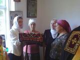 Прежде Креста, Твоего Господи...