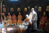 Урочисте Богослужіння у Києво-Печерській Лаврі.