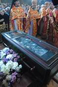 Урочисте Богослужіння у Києво-Печерській Лаврі.