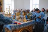 Урочисте соборне Богослужіння у Свято-Хрестовоздвиженському кафедральному соборі м. Житомира.