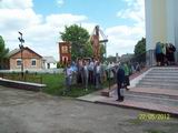 Святителю Отче Миколаю моли Бога за нас.