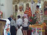 Святителю Отче Миколаю моли Бога за нас.