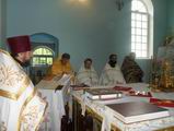 Сповідь духовенства в Романівському благочинні.