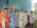 Сповідь духовенства в Романівському благочинні.