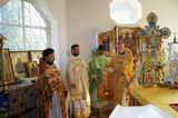 Соборне Богослужіння духовенства Андрушівського благочиння.