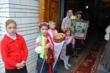 Архіпастирський візит до Новогуйвинська.