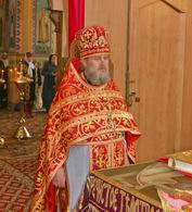 Благочинний Попільнянського округу молитвенно відзначив День свого народження.