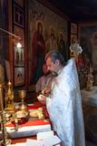 Праздничное соборное богослужение в Коростышеве.