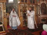 Свято Вознесіння Господнього в Свято-Миколаївському соборі.