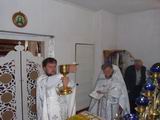 Престольне свято в селі Молочки.