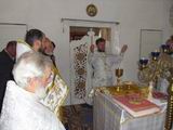 Престольне свято в селі Молочки.