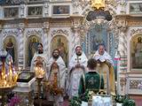 Храмове свято у Андрушках.