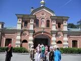 Паломництво прихожан Свято-Хрестовоздвиженського храму с. Великої П’ятигірки та Свято-Успенського храму с. Осикова до Почаєва.