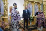 Житомирський Свято-Хрестовоздвиженський кафедральний собор відзначив своє престольне свято.