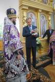 Житомирський Свято-Хрестовоздвиженський кафедральний собор відзначив своє престольне свято.