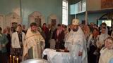 Праздник Вознесения Христова в пгт.Черняхов.