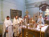 Свято у Барвинівці.
