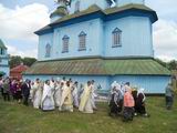 Свято у Барвинівці.