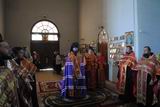 Архієпископ Никодим взяв участь у святковому Богослужінні в місті Овруч.