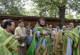 Соборне Богослужіння в с. Садове.