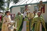 Соборне Богослужіння в с. Садове.